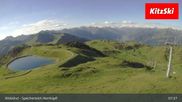 Archiviertes Webcam Bild: Kitzbühel: Speicherteich Hornköpfl am 29.05.2026 um 08:50 Uhr