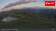 Archiviertes Webcam Bild: Kitzbühel: Speicherteich Hornköpfl am 29.05.2026 um 03:50 Uhr