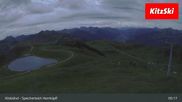 Archiviertes Webcam Bild: Kitzbühel: Speicherteich Hornköpfl am 07.06.2026 um 05:58 Uhr