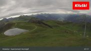 Archiviertes Webcam Bild: Kitzbühel: Speicherteich Hornköpfl am 07.06.2026 um 07:58 Uhr