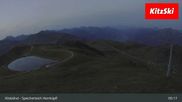 Archived webcam image showing Hornköpfl Reservoir Pond - Kitzbühel on 14 Jul 2026 at 05:57