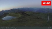 Archiviertes Webcam Bild: Kitzbühel: Speicherteich Hornköpfl am 12.07.2026 um 05:19 Uhr