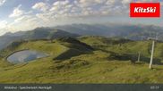 Archiviertes Webcam Bild: Kitzbühel: Speicherteich Hornköpfl am 12.07.2026 um 07:19 Uhr