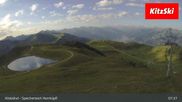 Archiviertes Webcam Bild: Kitzbühel: Speicherteich Hornköpfl am 12.07.2026 um 08:19 Uhr