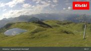 Archiviertes Webcam Bild: Kitzbühel: Speicherteich Hornköpfl am 12.07.2026 um 09:19 Uhr