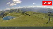 Archiviertes Webcam Bild: Kitzbühel: Speicherteich Hornköpfl am 12.07.2026 um 15:19 Uhr