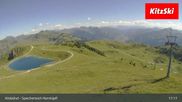 Archiviertes Webcam Bild: Kitzbühel: Speicherteich Hornköpfl am 12.07.2026 um 17:19 Uhr