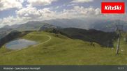Archiviertes Webcam Bild: Kitzbühel: Speicherteich Hornköpfl am 12.07.2026 um 11:19 Uhr