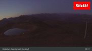 Archived webcam image showing Hornköpfl Reservoir Pond - Kitzbühel on 29 Jul 2026 at 05:56