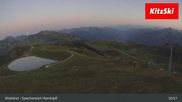 Archived webcam image showing Hornköpfl Reservoir Pond - Kitzbühel on 29 Jul 2026 at 01:56