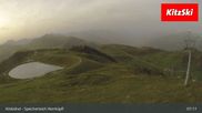 Archiviertes Webcam Bild: Kitzbühel: Speicherteich Hornköpfl am 28.08.2026 um 07:24 Uhr