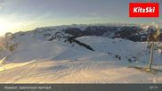 Archiviertes Webcam Bild: Kitzbühel: Speicherteich Hornköpfl am 26 Feb 2026 um 07:56 Uhr