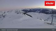 Archiviertes Webcam Bild: Kitzbühel: Speicherteich Hornköpfl am 26 Feb 2026 um 03:56 Uhr