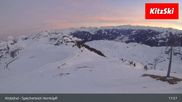 Archiviertes Webcam Bild: Kitzbühel: Speicherteich Hornköpfl am 27 Feb 2026 um 01:13 Uhr