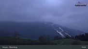 Archiviertes Webcam Bild: Kössen - Moserberg am 13.04.2026 um 05:10 Uhr