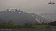 Archiviertes Webcam Bild: Kössen - Moserberg am 13.04.2026 um 08:24 Uhr