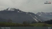 Archiviertes Webcam Bild: Kössen - Moserberg am 13.04.2026 um 09:24 Uhr