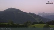 Archiviertes Webcam Bild: Kössen - Moserberg am 28.05.2026 um 05:42 Uhr