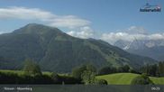 Archiviertes Webcam Bild: Kössen - Moserberg am 28.05.2026 um 09:42 Uhr
