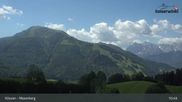 Archiviertes Webcam Bild: Kössen - Moserberg am 28.05.2026 um 11:42 Uhr