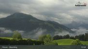 Archived webcam image showing Moserberg at Kössen Ski Resort on 15 Jun 2026 at 08:09