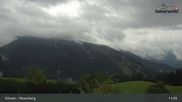 Archiviertes Webcam Bild: Kössen - Moserberg am 14.09.2026 um 11:14 Uhr