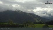 Archiviertes Webcam Bild: Kössen - Moserberg am 14.09.2026 um 13:14 Uhr