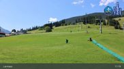 Archiviertes Webcam Bild: Lermoos: Familyjet Tal am 12.07.2026 um 11:21 Uhr