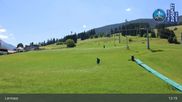 Archiviertes Webcam Bild: Lermoos: Familyjet Tal am 12.07.2026 um 13:21 Uhr