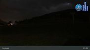 Archived webcam image showing Lermoos - Familyjet Base Station on 27 Jul 2026 at 01:07