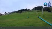 Archived webcam image showing Lermoos - Familyjet Base Station on 8 Aug 2026 at 07:48
