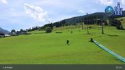 Archiviertes Webcam Bild: Lermoos: Familyjet Tal am 26.08.2026 um 13:02 Uhr