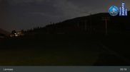 Archived webcam image showing Lermoos - Familyjet Base Station on 28 Aug 2026 at 05:18