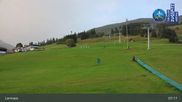 Archived webcam image showing Lermoos - Familyjet Base Station on 28 Aug 2026 at 07:18