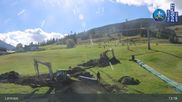 Archiviertes Webcam Bild: Lermoos: Familyjet Tal am 12.10.2026 um 13:42 Uhr