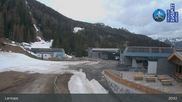 Archived webcam image showing Lermoos - Hochmoos Express Lift Top Station on 17 Apr 2026 at 01:39