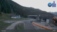 Archived webcam image showing Lermoos - Hochmoos Express Lift Top Station on 25 May 2026 at 01:15