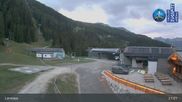 Archiviertes Webcam Bild: Lermoos : Hochmoos Express Berg am 28.05.2026 um 03:18 Uhr