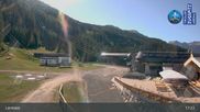 Archiviertes Webcam Bild: Lermoos : Hochmoos Express Berg am 29.05.2026 um 17:51 Uhr