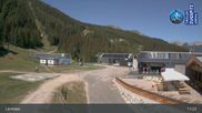 Archiviertes Webcam Bild: Lermoos : Hochmoos Express Berg am 29.05.2026 um 11:51 Uhr