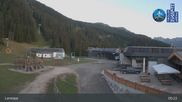 Archiviertes Webcam Bild: Lermoos : Hochmoos Express Berg am 22.06.2026 um 05:00 Uhr