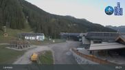 Archiviertes Webcam Bild: Lermoos : Hochmoos Express Berg am 12.07.2026 um 05:18 Uhr
