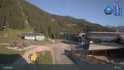 Archiviertes Webcam Bild: Lermoos : Hochmoos Express Berg am 12.07.2026 um 07:18 Uhr