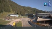 Archiviertes Webcam Bild: Lermoos : Hochmoos Express Berg am 12.07.2026 um 08:18 Uhr