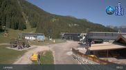 Archiviertes Webcam Bild: Lermoos : Hochmoos Express Berg am 12.07.2026 um 09:18 Uhr