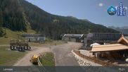 Archiviertes Webcam Bild: Lermoos : Hochmoos Express Berg am 12.07.2026 um 15:18 Uhr