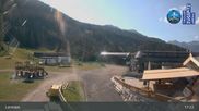 Archiviertes Webcam Bild: Lermoos : Hochmoos Express Berg am 12.07.2026 um 17:18 Uhr