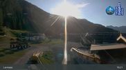 Archiviertes Webcam Bild: Lermoos : Hochmoos Express Berg am 12.07.2026 um 19:00 Uhr