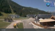 Archiviertes Webcam Bild: Lermoos : Hochmoos Express Berg am 12.07.2026 um 13:18 Uhr
