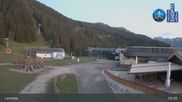 Archived webcam image showing Lermoos - Hochmoos Express Lift Top Station on 29 Jul 2026 at 05:39